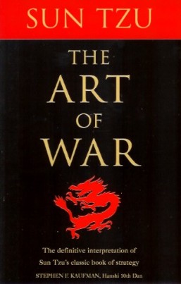 Image result for pic of the art of war